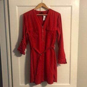 NWT Express Tunic.